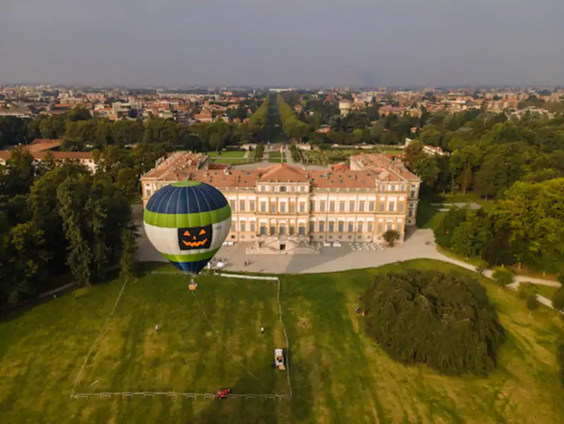 Halloween alla Reggia di Monza: eventi in programma il 31 ottobre 2023