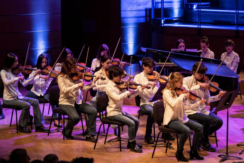 Halloween a Milano: concerto Piccoli Pomeriggi Musicali al Teatro Dal Verme