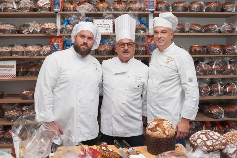 A Milano apre il Temporary Store di Panettone Day