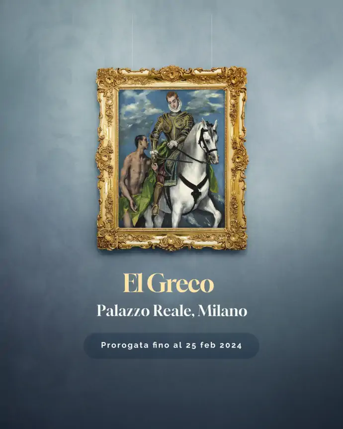 Mostra El Greco a Milano: costo biglietti e orari di apertura