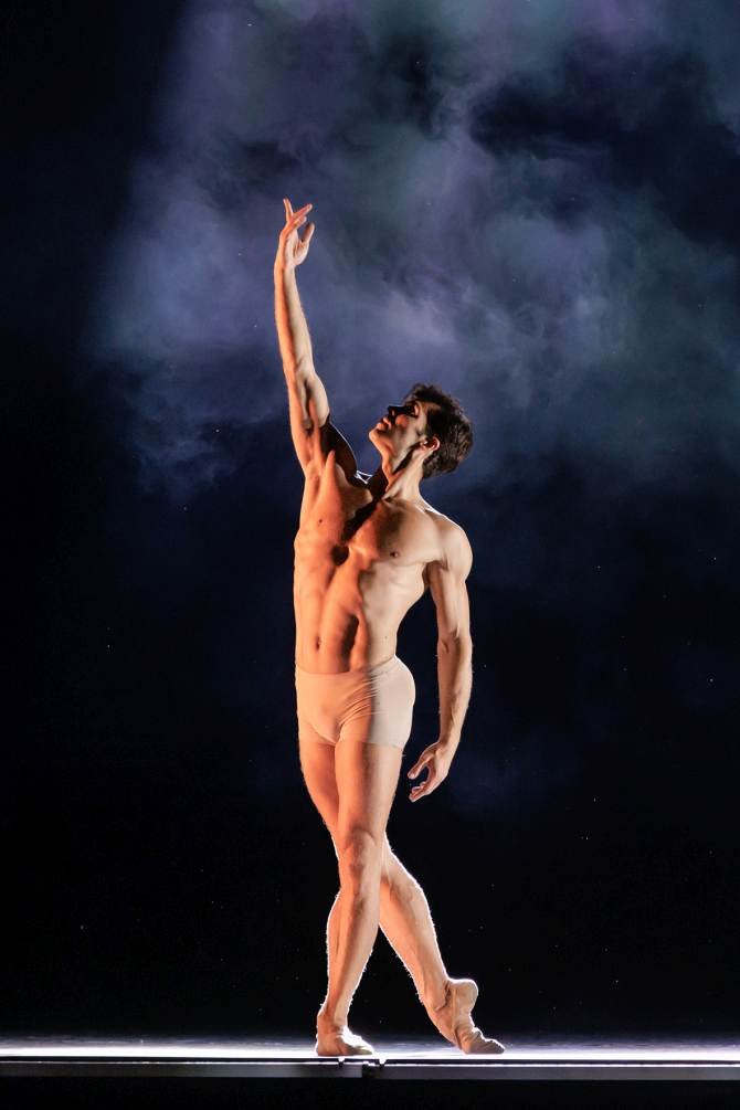 Roberto Bolle and Friends a Milano (Teatro Arcimboldi) dal 28 al 30 ottobre 2023