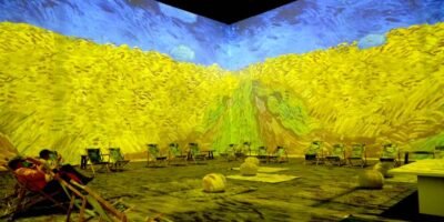 Van Gogh Experience: apertura straordinaria ad Halloween 2023 per la mostra immersiva
