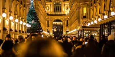 Milano: migliori eventi della stagione di Natale 2023 in città