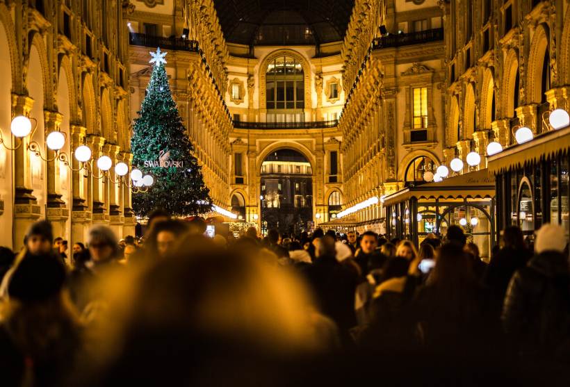 Milano: migliori eventi della stagione di Natale 2023 in città