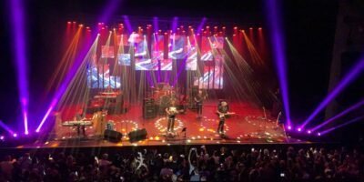 DSL DIRE STRAITS LEGACY in concerto a Milano per il 4U WORLD TOUR 2023