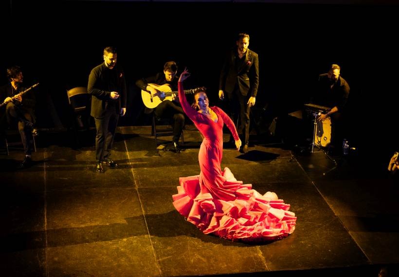 Authentic Flamenco Milano: a dicembre lo spettacolo di danza tradizionale di Fever