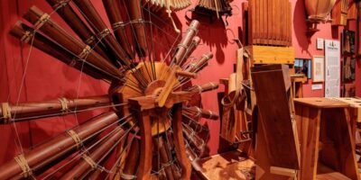 Museo Leonardo3 Milano: gli strumenti musicali di Leonardo prendono vita nelle sale museali