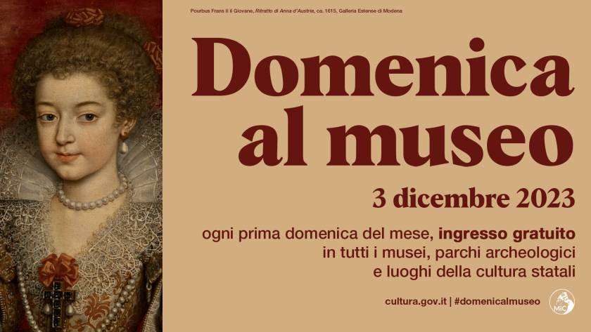 Milano musei aperti gratis domenica 3 dicembre 2023: elenco aggiornato