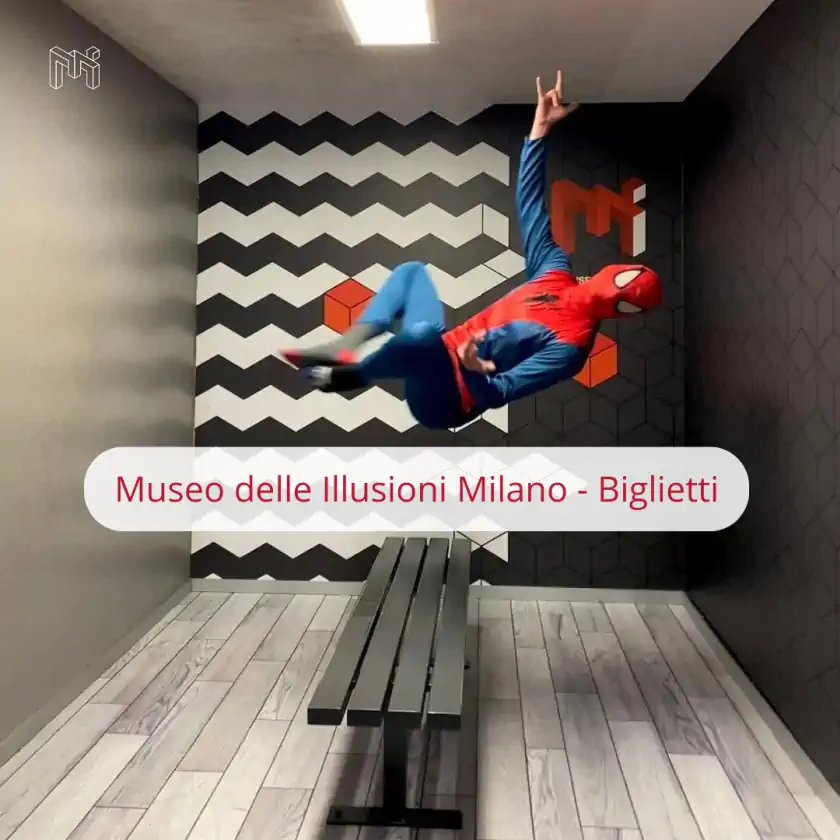 museo delle illusioni milano biglietti