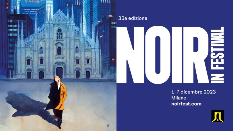 Noir in Festival 2023: programma proiezioni a Milano, ospiti e info pratiche