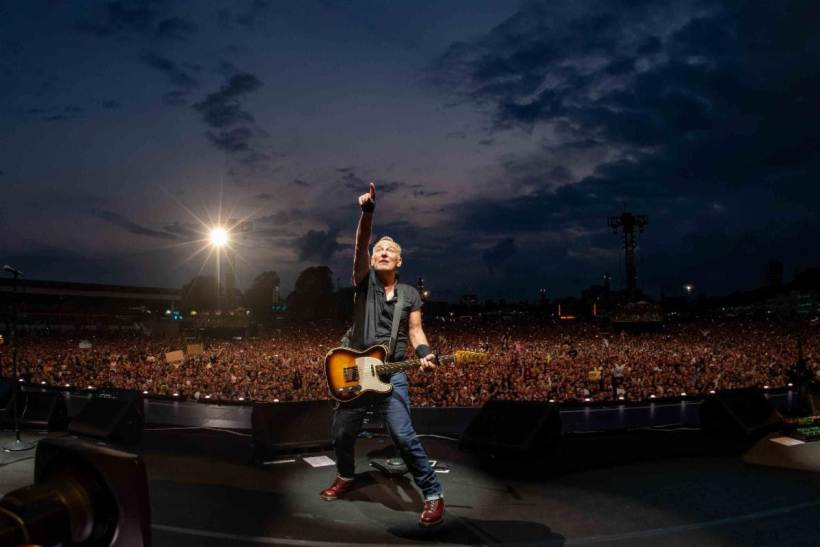 Bruce Springsteen and The E Street Band: due concerti a Milano nel 2024
