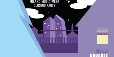 In Terrazza Palestro il closing party della Milano Music Week 2023