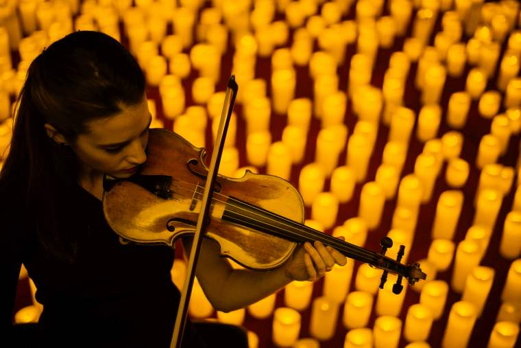 Candlelight Milano: concerto Ennio Morricone e colonne sonore