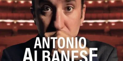 Capodanno 2024: Antonio Albanese in PERSONAGGI al TAM Teatro Arcimboldi di Milano