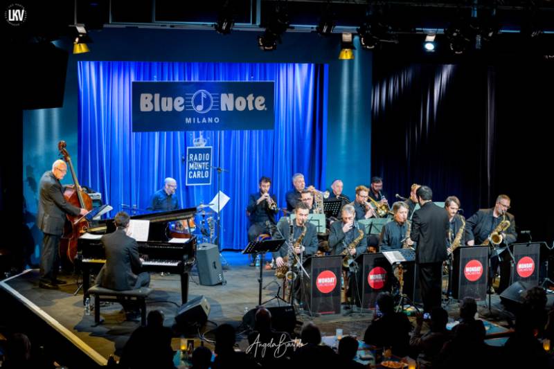 Monday Orchestra in concerto al Blue Note di Milano