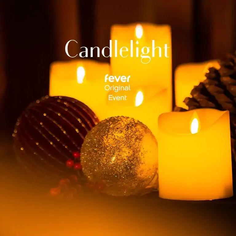 Candlelight: concerto di Natale a Milano, a lume di candela, in Auditorium San Fedele