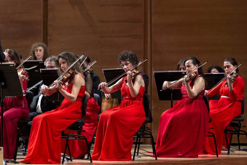 concerto di Capodanno della Orchestra Sinfonica di Milano