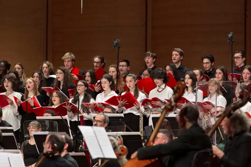 Concerto Carole di Natale con Orchestra Sinfonica di Milano