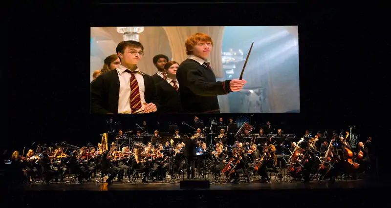 Harry Potter e l’Ordine della Fenice: concerto al Teatro Arcimboldi di Milano