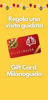 Natale 2023: regala la gift card Milanoguida, per un anno di visite guidate ed esperienze culturali