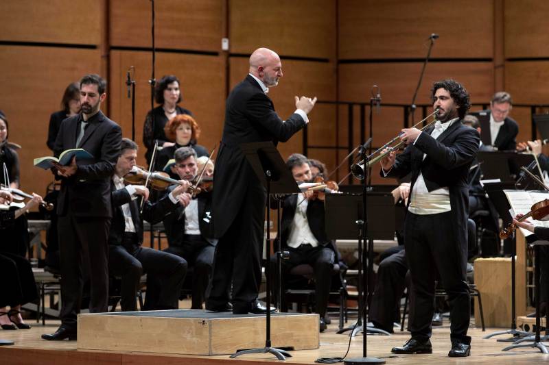 Oratorio di Natale: concerto laBarocca di Milano venerdì 6 gennaio 2024