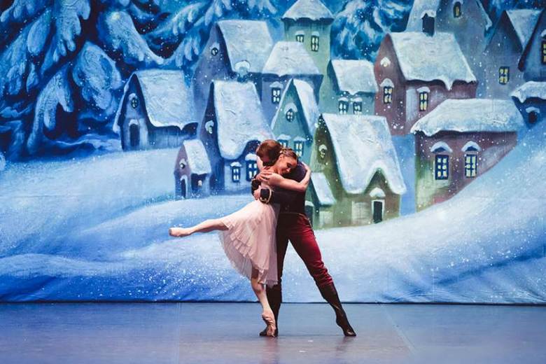 Teatro Arcimboldi: spettacolo Lo Schiaccianoci di Accademia Ucraina di Balletto