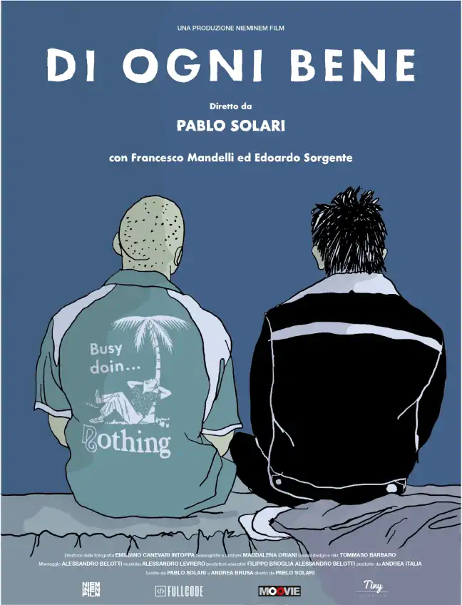 Cinema Milano: anteprima assoluta del film DI OGNI BENE di Pablo Solari al Cinemino di via Seneca