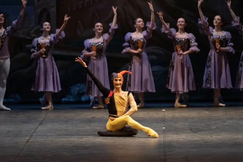 Lago dei Cigni al Teatro degli Arcimboldi di Milano: spettacoli con gli allievi dell’Accademia Ucraina di Balletto