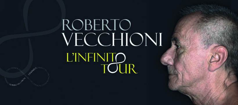 Roberto Vecchioni in concerto a Milano per “L’infinito tour” 2024
