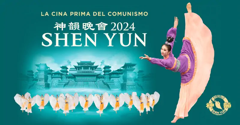 Shen Yun: al Teatro Arcimboldi di Milano la compagnia di danza che celebra il patrimonio culturale cinese