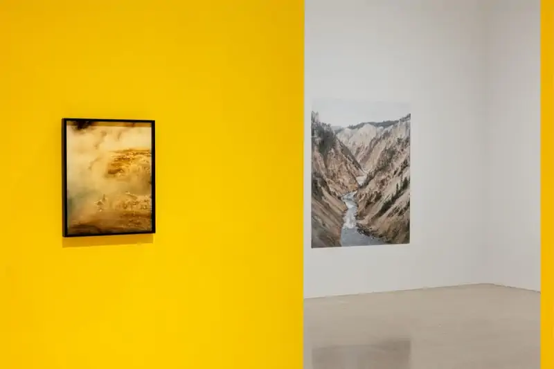 In Triennale Milano apre la mostra di Giulia Mangione, The Fall. Ingresso libero
