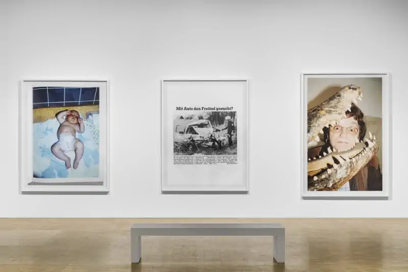 Mostra fotografica di Jurgen Teller in Triennale Milano