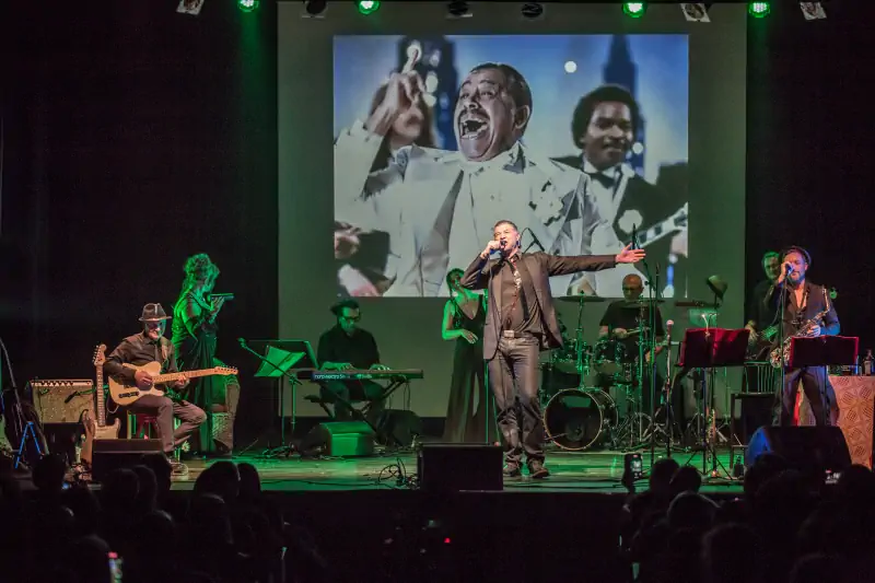 A Milano il concerto BLUES NOTES - i cento anni della musica che ha cambiato la musica