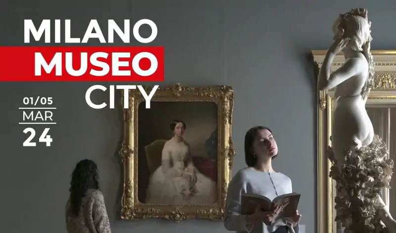 Milano MuseoCity 2024: eventi e aperture dei musei milanesi