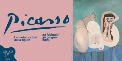 Picasso. La metamorfosi della figura: mostra aperta al MUDEC di Milano dal 22 febbraio 2024