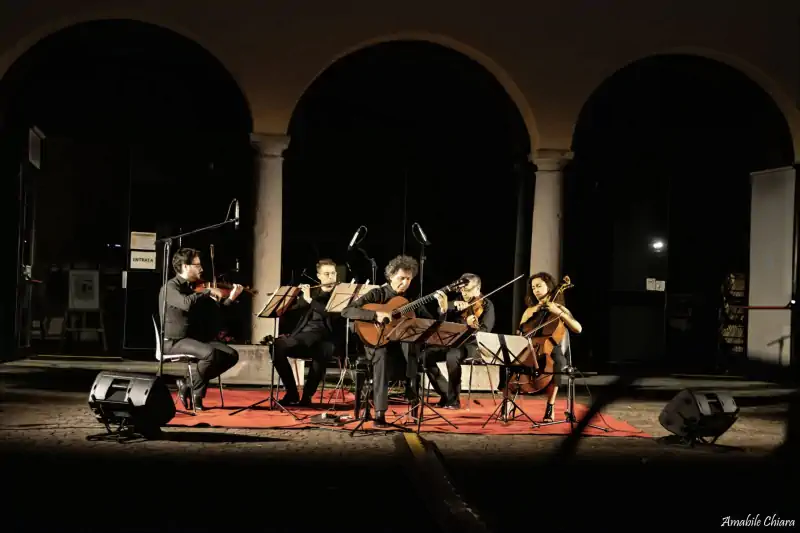 Concerti della Domenica al Teatro Filodrammatici di Milano: Antonio Vivaldi musicista europeo