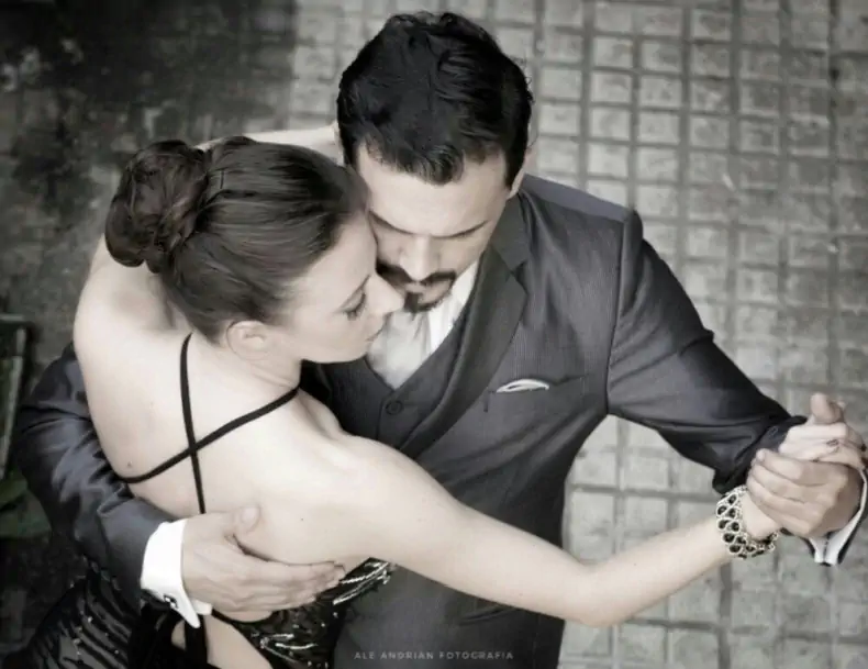 Milonga a Milano: Edwin y Vittoria e la Tango Spleen orchestra al Teatro Arcimboldi