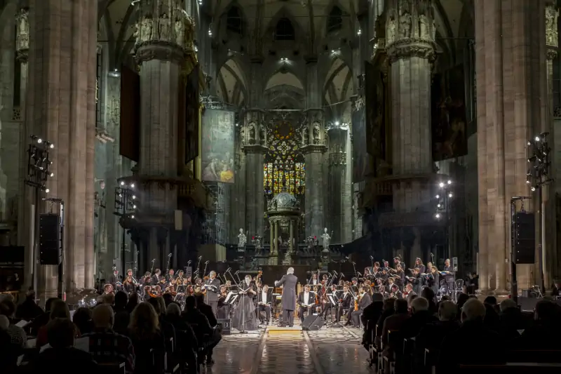 Concerto di Pasqua nel Duomo di Milano: Ruben Jais dirige la Passione secondo Giovanni di Bach