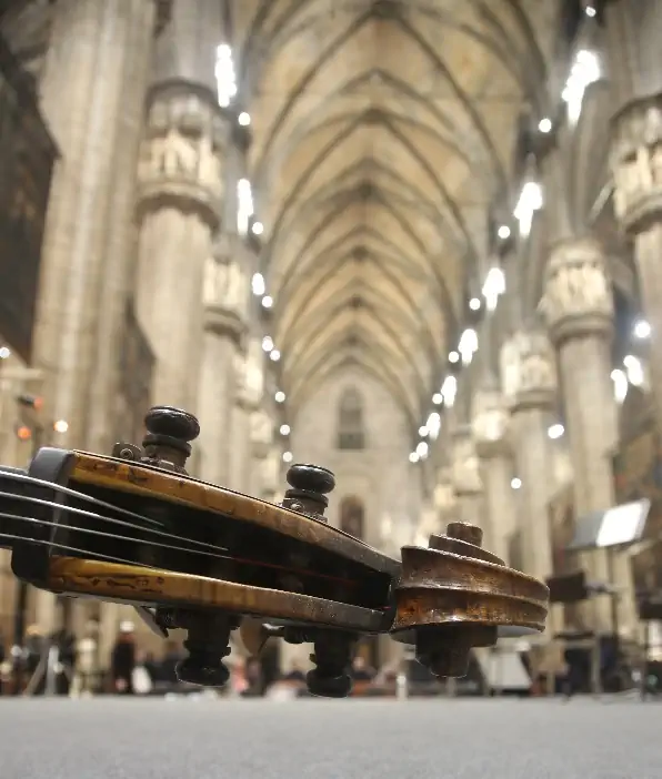 Archi d’incanto: due concerti gratuiti nel Duomo di Milano