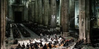 Concerto di Pasqua a Milano: in Duomo Ruben Jais dirige la Passione secondo Giovanni di Bach