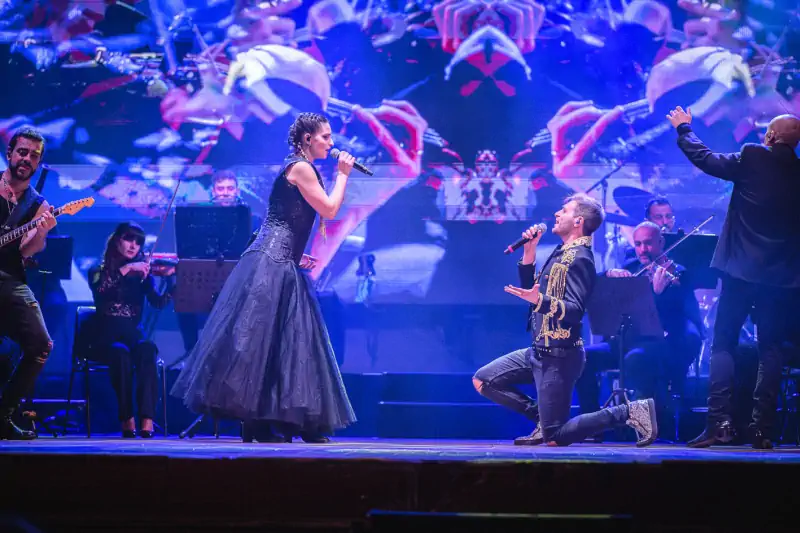 Queen At The Opera: date tour 2024 a Milano e prezzi biglietti del musical