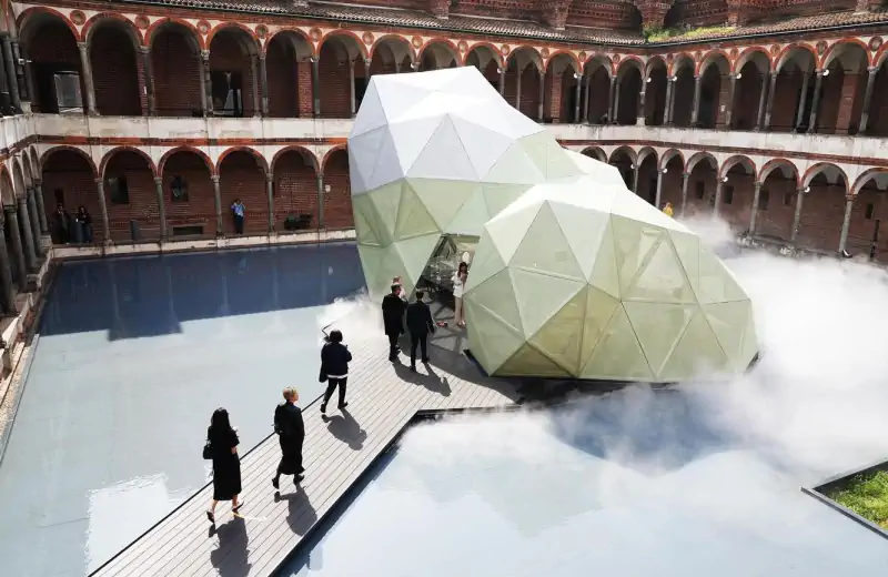 Fuorisalone 2024: evento INTERNI alla Statale di Milano