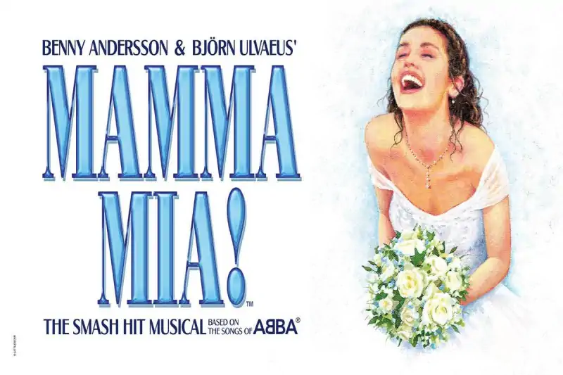 Mamma mia il musical a Milano: date 2024