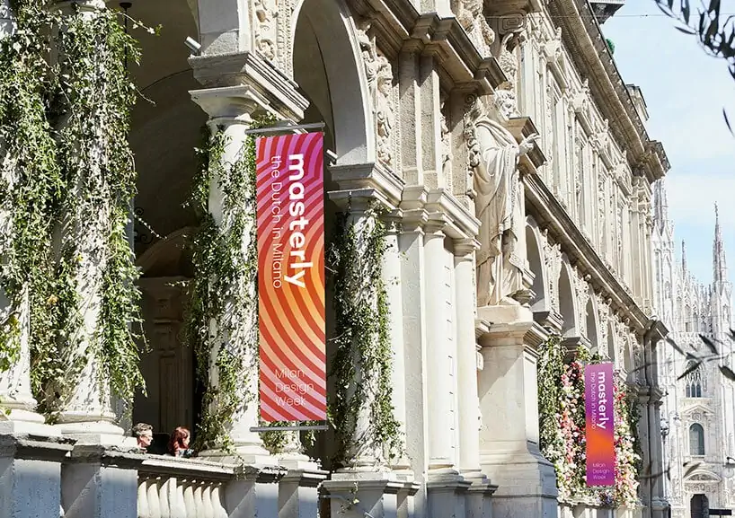 Masterly The Dutch in Milano: programma eventi al Fuorisalone 2024