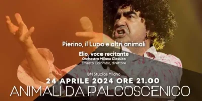 Concerto con Elio e l’Orchestra Milano Classica: data agli IBM Studios e sconto biglietti