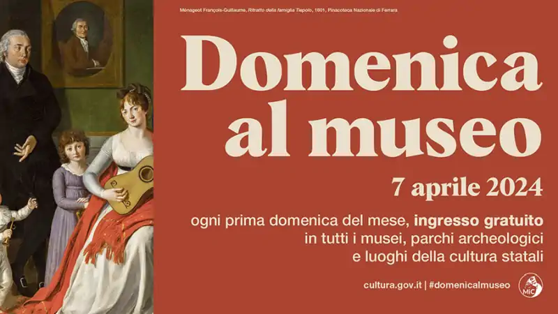 Milano musei aperti gratis domenica 7 aprile 2024: elenco aggiornato aperture gratuite dei musei civici e statali