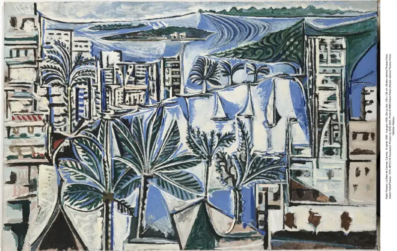 Mostra Picasso Lo straniero: opere esposte a Palazzo Reale Milano