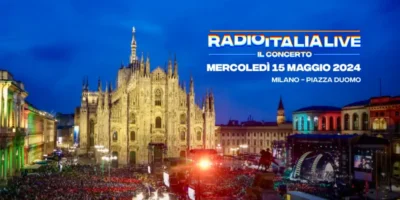Radio Italia Live – Il concerto a Milano: tutti gli artisti del concertone in Piazza Duomo