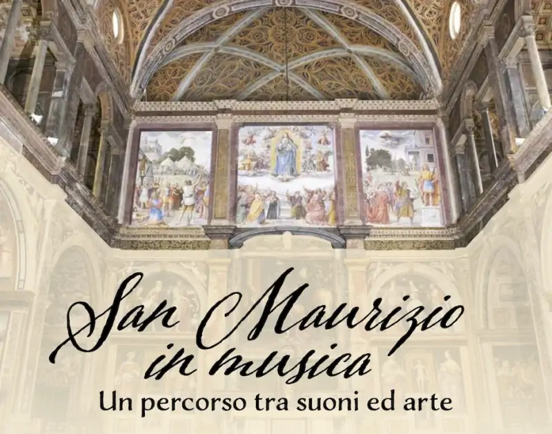Festival San Maurizio in Musica: concerto inaugurale a Milano, dal titolo Capolavori del Barocco