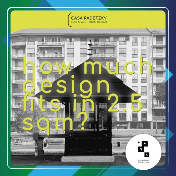 Tortona Design Week 2024: evento in Casa Radetzky a Milano